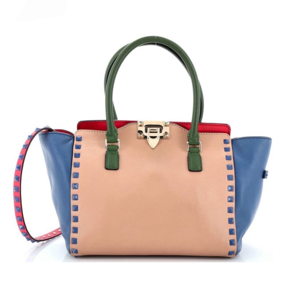 Authentic Valentino Garavani Crossbody Bag with studs